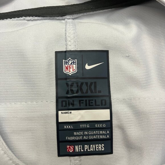 Nike NFL On-Field Pittsburgh Steelers Kenny Pickett #8 Jersey – XXXL - Picture 5 of 7